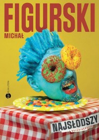 Najsłodszy Autobiografia pisana - okłakda ebooka