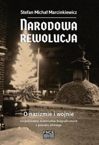Narodowa rewolucja. O nazizmie - okłakda ebooka