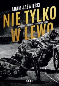 Nie tylko w lewo - okłakda ebooka