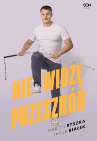 Nie widzę przeszkód - okłakda ebooka