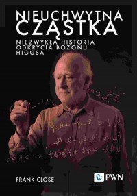 Nieuchwytna cząstka. Niezwykła - okłakda ebooka