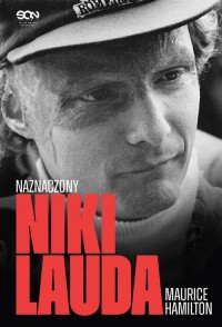 Niki Lauda. Naznaczony - okłakda ebooka