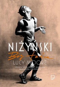Niżyński Bóg tańca - okłakda ebooka