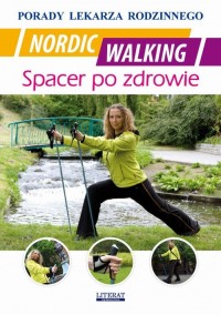 Nordic Walking. Spacer po zdrowie. - okłakda ebooka