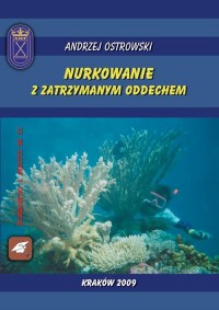 Nurkowanie z zatrzymanym oddechem - okłakda ebooka