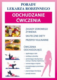 Odchudzanie. Ćwiczenia. Porady - okłakda ebooka