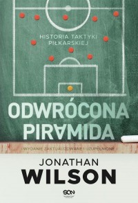 Odwrócona piramida. Historia taktyki - okłakda ebooka