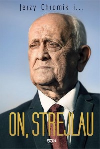 On, Strejlau - okłakda ebooka