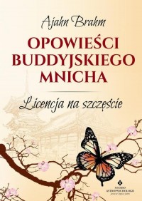 Opowieści buddyjskiego mnicha. - okłakda ebooka