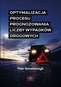 Optymalizacja procesu prognozowania - okłakda ebooka