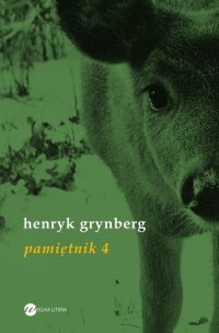 Pamiętnik 4 - okłakda ebooka