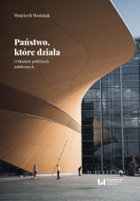 Państwo, które działa. O fińskich - okłakda ebooka