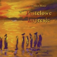 Pastelowe impresje - okłakda ebooka