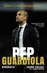 Pep Guardiola. Biografia - okłakda ebooka