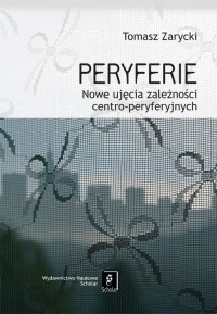 Peryferie. Nowe ujęcie symbolicznych - okłakda ebooka