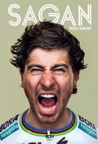 Peter Sagan Mój świat - okłakda ebooka