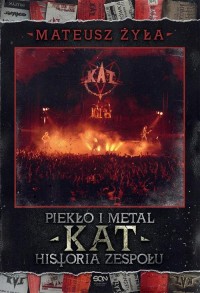 Piekło i metal. Historia zespołu - okłakda ebooka