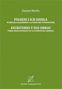 Pisarze i ich dzieła. Wybrane zagadnienia - okłakda ebooka