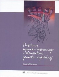 Podstawy rysunku odręcznego z elementami - okłakda ebooka