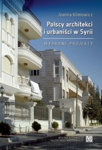 Polscy architekci i urbaniści w - okłakda ebooka