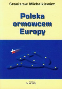 Polska ormowcem Europy - okłakda ebooka