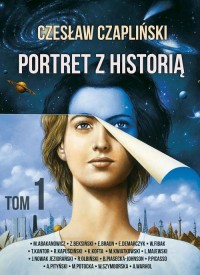 Portret z historią. Tom 1 - okłakda ebooka
