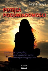 Potęga podświadomości - okłakda ebooka