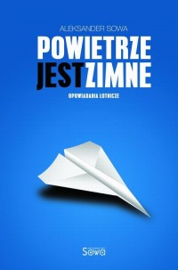 Powietrze jest zimne - okłakda ebooka