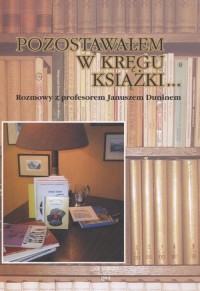 Pozostawałem w kręgu książki.... - okłakda ebooka