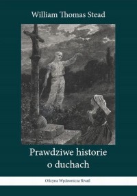 Prawdziwe historie o duchach - okłakda ebooka