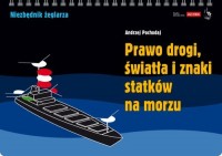 Prawo drogi światła i znaki statków - okłakda ebooka