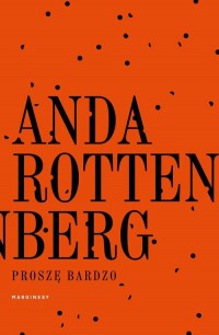 Proszę bardzo - okłakda ebooka