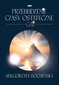 Przebudzenie - Czasy ostateczne - okłakda ebooka