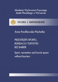 Przestrzeń sportu, rekreacji i - okłakda ebooka