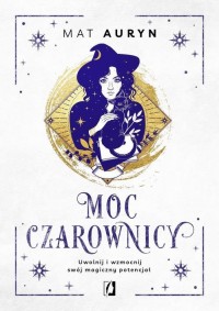 Psychic Witch. Uwolnij moc czarownicy - okłakda ebooka