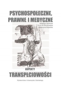 Psychospołeczne, prawne i medyczne - okłakda ebooka