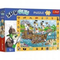Puzzle 100 Obserwacyjne - Spy Guy - zdjęcie zabawki, gry
