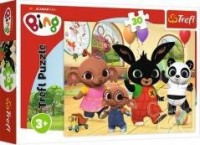 Puzzle 30 Z Bingiem jest wesoło - zdjęcie zabawki, gry