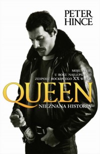 Queen. Nieznana historia - okłakda ebooka