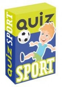 Quiz Sport MINI - zdjęcie zabawki, gry