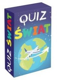 Quiz Świat MINI - zdjęcie zabawki, gry