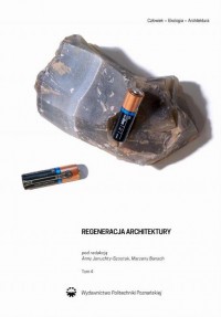 Regeneracja architektury. Tom 4 - okłakda ebooka