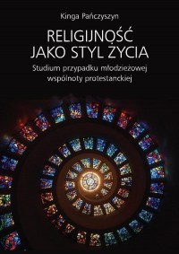 Religijność jako styl życia. Studium - okłakda ebooka