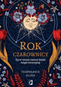 Rok czarownicy. Żyj w rytmie natury - okłakda ebooka