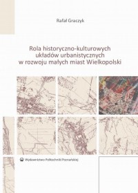 Rola historyczno-kulturowych układów - okłakda ebooka