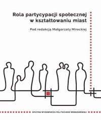 Rola partycypacji społecznej w - okłakda ebooka