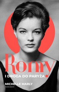 Romy i droga do Paryża - okłakda ebooka
