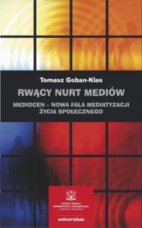 Rwący nurt mediów. Mediocen – nowa - okłakda ebooka