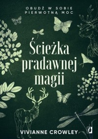Ścieżka pradawnej magii. Obudź - okłakda ebooka