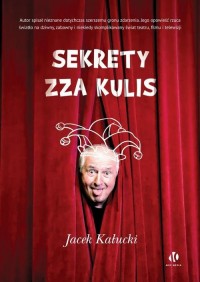 Sekrety zza kulis - okłakda ebooka